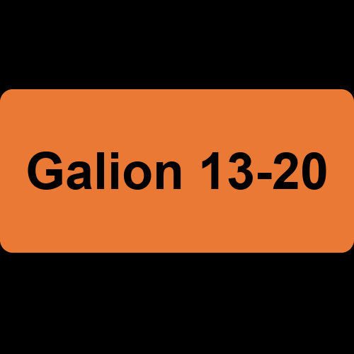 Galion 13-20